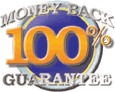 Money Back Guarantee Image